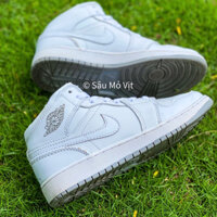 Giày Nike Air Jordan 1 Mid 2hand