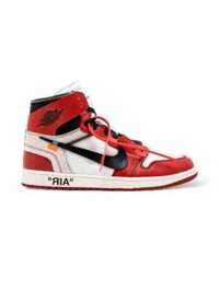 Giày Nike Air Jordan 1 Off White Chicago Red AA3834-101