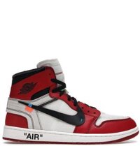 Giày Nike Air Jordan 1 Retro High Off-White 'Chicago'