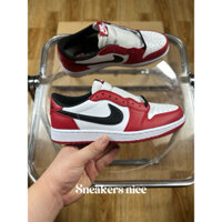 Giày Nike Air Jordan 1 Retro Low Chicago