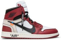 Giày Nike Air Jordan 1 Retro High OG x Off-White ‘Chicago’ AA3834-101