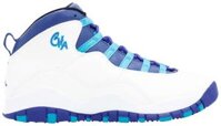 Giày Nike Air Jordan 10 Retro ‘Charlotte Hornets’ 310806-107