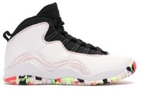 Giày Nike Air Jordan 10 Retro SE GS ‘Ember Glow’ BV1843-176