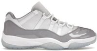 Giày Nike Air Jordan 11 Retro Low ‘Cement Grey’ AV2187-140