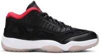 Giày Nike Air Jordan 11 Retro Low IE ‘Bred’ 2021 919712-023
