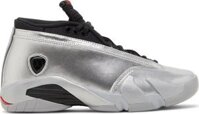 Giày Nike Air Jordan 14 Retro Low ‘Metallic Silver’ DH4121-060