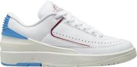 Giày Nike Air Jordan 2 Low GS Retro ‘UNC To Chicago’ DX4401-164