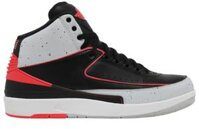 Giày Nike Air Jordan 2 Retro ‘Infrared 23’ 385475-023