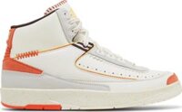 Giày Nike Air Jordan 2 Retro Maison ‘Chateau Rouge’ DO5254-180