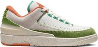 Giày Nike Air Jordan 2 x Titan Retro ‘White Green’ DV6206-183