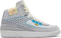 Giày Nike Air Jordan 2 x Union Retro SP ‘Grey Fog’ DN3802-001