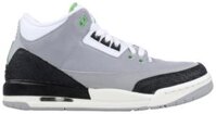 Giày Nike Air Jordan 3 Retro GS ‘Chlorophyll’ 398614-006