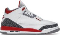 Giày Nike Air Jordan 3 Retro GS ‘Fire Red’ DM0967-160