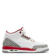 Giày Nike Air Jordan 3 Retro 'Cardinal Red'