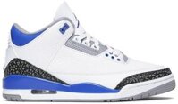 Giày Nike Air Jordan 3 Retro ‘Racer Blue’ CT8532-145