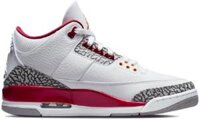 Giày Nike Air Jordan 3 Retro Cardinal Red CT8532-126