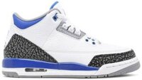 Giày Nike Air Jordan 3 Retro GS ‘Racer Blue’ 398614-145