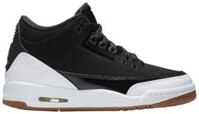 Giày Nike Air Jordan 3 Retro GS ‘Black White’ 441140-022