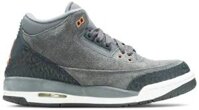 Giày Nike Air Jordan 3 Retro GS ‘Anthracite’ 441140-035