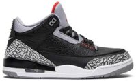 Giày Nike Air Jordan 3 Retro OG BG ‘Black Cement’ 854261-001