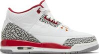Giày Nike Air Jordan 3 Retro ‘Cardinal Red’ 398614-126