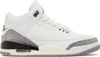 Giày Nike Air Jordan 3 Retro ‘White’ DN3707-100
