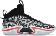 Giày Nike Air Jordan 36 Flight School ‘Black White-Infrared 23’ DN4198-001