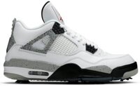 Giày Nike Air Jordan 4 Golf ‘White Cement’ CU9981-100