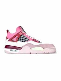 Giày Nike Air Jordan 4  Pink White – Jordan 4 Hồng Trắng