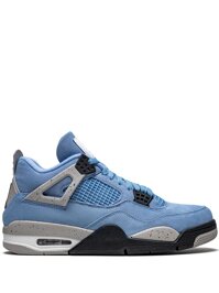 Giày Nike Air Jordan 4 Retro University Blue Rep 1:1