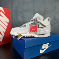 Giày Nike Air Jordan 4 Retro Frozen Moments