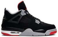 Giày Nike Air Jordan 4 Retro OG ‘Bred’ 2019 308497-060