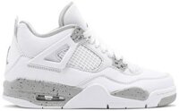 Giày Nike Air Jordan 4 Retro GS ‘White Oreo’ DJ4699-100