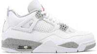 Giày Nike Air Jordan 4 Retro ‘White Oreo’ CT8527-100
