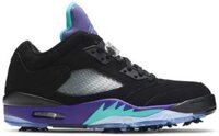 Giày Nike Air Jordan 5 Low Golf ‘Black Grape’ CU4523-001