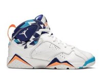 Giày Nike Air Jordan 7 Retro GS ‘Chlorine Blue’ 442960-100