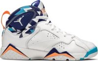 Giày Nike Air Jordan 7 Retro GS ‘Chlorine Blue’ 442960-100