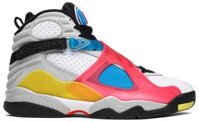 Giày Nike Air Jordan 8 Retro SP SE ‘Multi-Color’ BQ7666-100