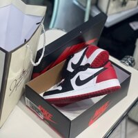 Giày Nike Air Jordan Retro Low OG Black Toe 2023 CZ0858-106