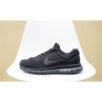 Giày Nike Air Max 2017 Triple Black 849559-004 2hand