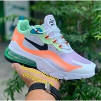 Giày Nike Air Max 270 React Nữ [Chính Hãng - FullBox] Hình Ảnh Thực Tại Sneaker79store