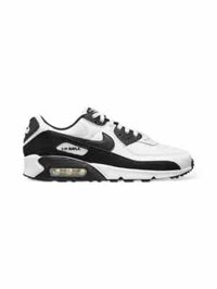 Giày Nike Air Max 90 Essential White Black 537384 – 123