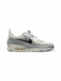 Giày Nike Air Max 90 SE Lace Toggle Grey Black DZ5167-077