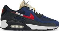 Giày Nike Air Max 90 SE ‘Running Club Deep Royal’ DC9336-400