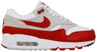 Giày Nike Air Max 90 ‘White University Red’ AQ1273-100