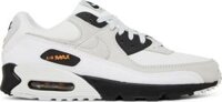 Giày Nike Air Max 90 ‘White Black Hot Curry’ DM0029-100