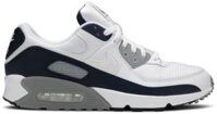Giày Nike Air Max 90 ‘White Grey Obsidian’ CT4352-100