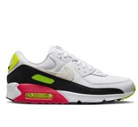Giày Nike Air Max 90 ‘White Volt Rush Pink’ DQ4071-100
