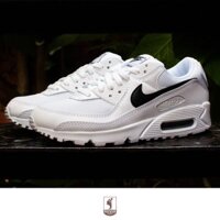 Giày Nike Air Max 90 (White/Black) / CQ2560-101