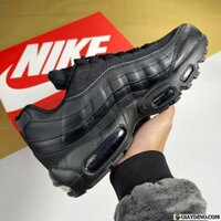 Giày Nike Air Max 95 GS Recraft Black CJ3906-001